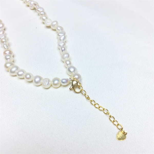 classical baroque pearl necklace freshwater pearl necklace cheap price