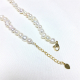 classical baroque pearl necklace freshwater pearl necklace cheap price