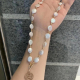 New Style Coming Original Design Irregular Handcraft Baroque Pearl Necklace