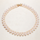 Fashion freshwater pearl necklace multi layer pearl necklace bridal necklace