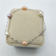 High Quality Women's 925 Sterling Silver Natural Freshwater Pearl Bracelet