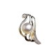 wholesale pearl pendant mountings gold plating pendant mounts for pearl pendant diy No.59