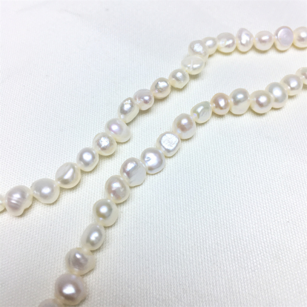 classical baroque pearl necklace freshwater pearl necklace cheap price